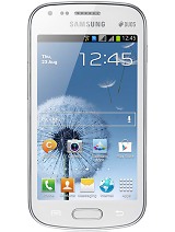 Best available price of Samsung Galaxy S Duos S7562 in Hungary