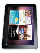 Best available price of Samsung Galaxy Tab 10-1 P7510 in Hungary