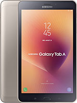 Best available price of Samsung Galaxy Tab A 8-0 2017 in Hungary