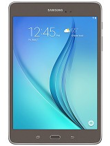 Best available price of Samsung Galaxy Tab A 8-0 2015 in Hungary