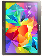 Best available price of Samsung Galaxy Tab S 10-5 LTE in Hungary