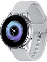 Best available price of Samsung Galaxy Watch Active in Hungary