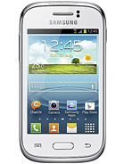 Best available price of Samsung Galaxy Young S6310 in Hungary