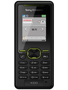 Best available price of Sony Ericsson K330 in Hungary