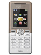 Best available price of Sony Ericsson T270 in Hungary