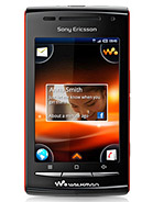Best available price of Sony Ericsson W8 in Hungary