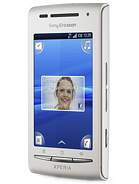 Best available price of Sony Ericsson Xperia X8 in Hungary