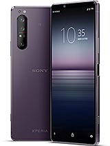 Best available price of Sony Xperia 1 II in Hungary