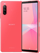 Best available price of Sony Xperia 10 III Lite in Hungary