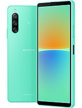 Best available price of Sony Xperia 10 IV in Hungary