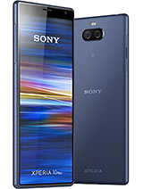 Best available price of Sony Xperia 10 Plus in Hungary