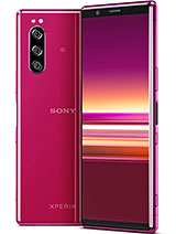 Best available price of Sony Xperia 5 in Hungary