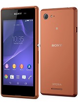 Best available price of Sony Xperia E3 in Hungary