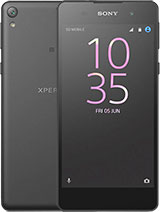 Best available price of Sony Xperia E5 in Hungary