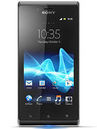 Best available price of Sony Xperia J in Hungary