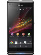 Best available price of Sony Xperia L in Hungary