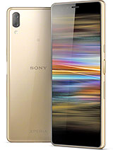 Best available price of Sony Xperia L3 in Hungary