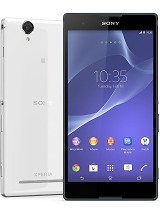 Best available price of Sony Xperia T2 Ultra in Hungary