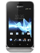 Best available price of Sony Xperia tipo dual in Hungary