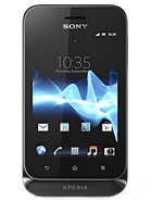 Best available price of Sony Xperia tipo in Hungary