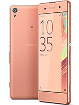 Best available price of Sony Xperia XA Dual in Hungary