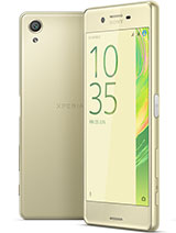 Best available price of Sony Xperia X in Hungary