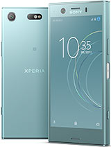 Best available price of Sony Xperia XZ1 Compact in Hungary