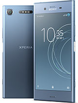 Best available price of Sony Xperia XZ1 in Hungary