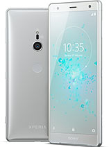 Best available price of Sony Xperia XZ2 in Hungary