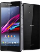 Best available price of Sony Xperia Z Ultra in Hungary