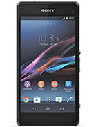 Best available price of Sony Xperia Z1 Compact in Hungary