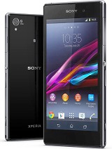 Best available price of Sony Xperia Z1 in Hungary