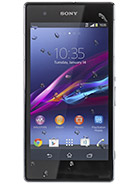 Best available price of Sony Xperia Z1s in Hungary