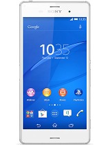 Best available price of Sony Xperia Z3 Dual in Hungary