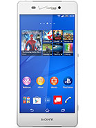 Best available price of Sony Xperia Z3v in Hungary