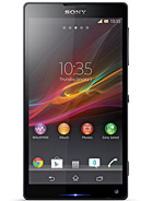 Best available price of Sony Xperia ZL in Hungary