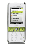 Best available price of Sony Ericsson K660 in Hungary