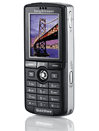 Best available price of Sony Ericsson K750 in Hungary