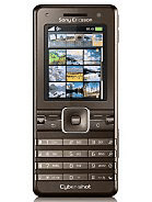 Best available price of Sony Ericsson K770 in Hungary