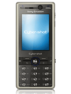 Best available price of Sony Ericsson K810 in Hungary