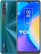 Best available price of TCL 20 SE in Hungary