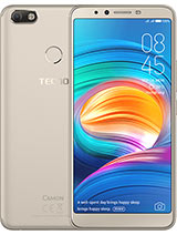 Best available price of TECNO Camon X in Hungary