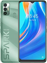 Best available price of Tecno Spark 7 in Hungary
