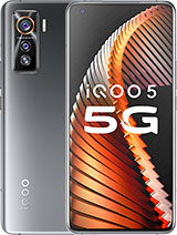 vivo iQOO 5 Pro 5G at Hungary.mymobilemarket.net