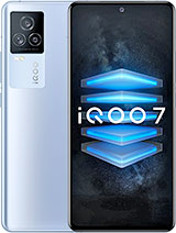 Best available price of vivo iQOO 7 in Hungary