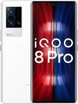 Best available price of vivo iQOO 8 Pro in Hungary