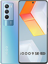 Best available price of vivo iQOO 9 SE in Hungary