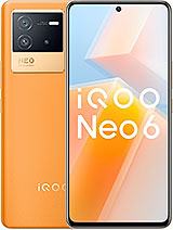 Best available price of vivo iQOO Neo6 (China) in Hungary