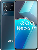 Best available price of vivo iQOO Neo6 SE in Hungary