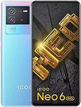 Best available price of vivo iQOO Neo 6 in Hungary